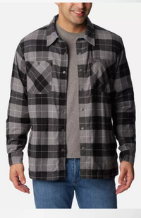 Columbia - Cornell Woods Flannel