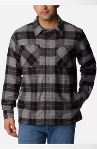 Columbia - Cornell Woods Flannel