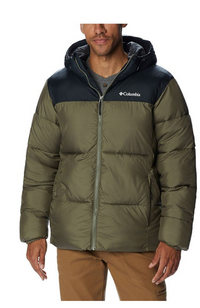 Columbia - Puffect Hooded Jacket