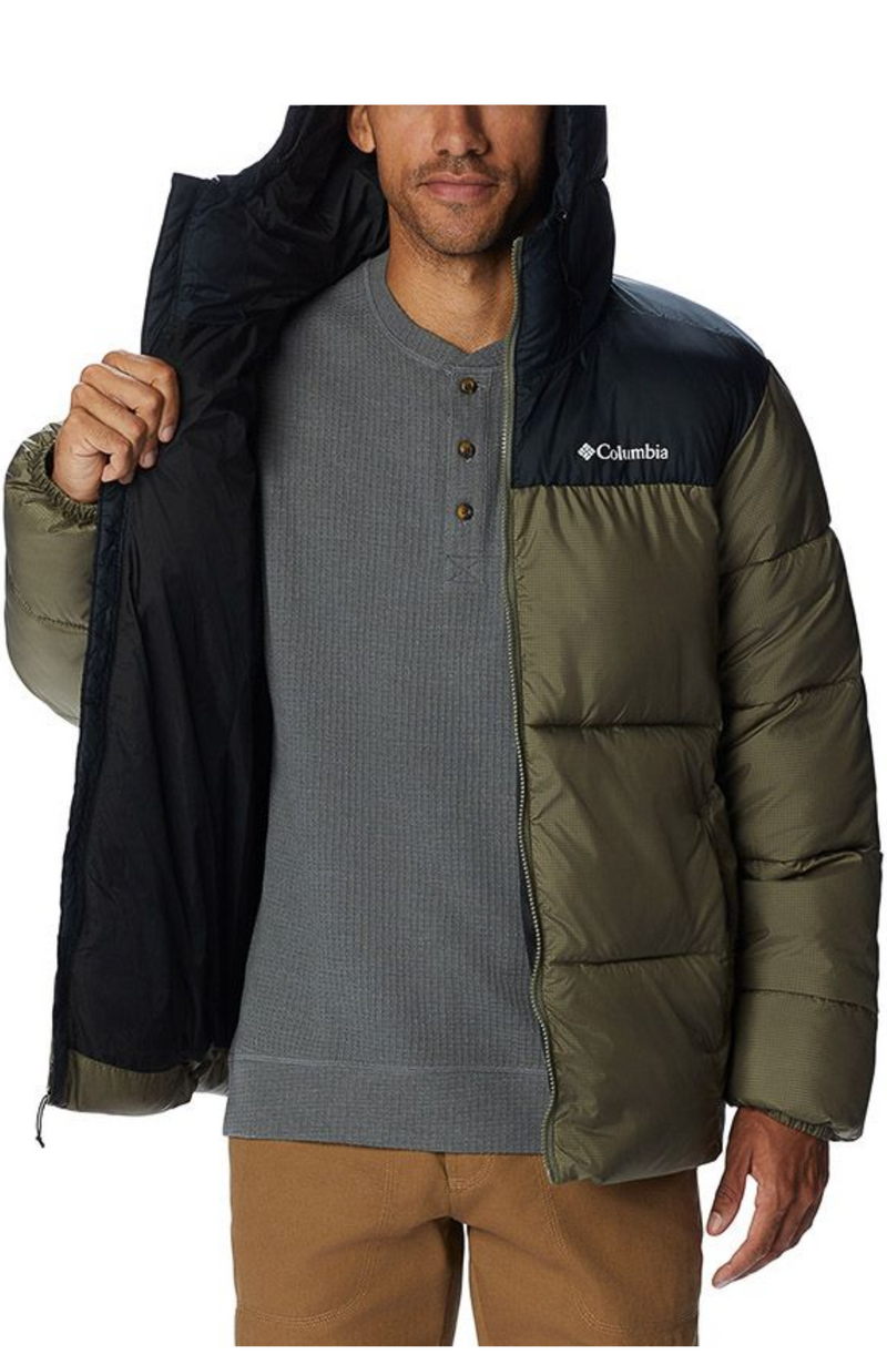 Columbia - Puffect Hooded Jacket