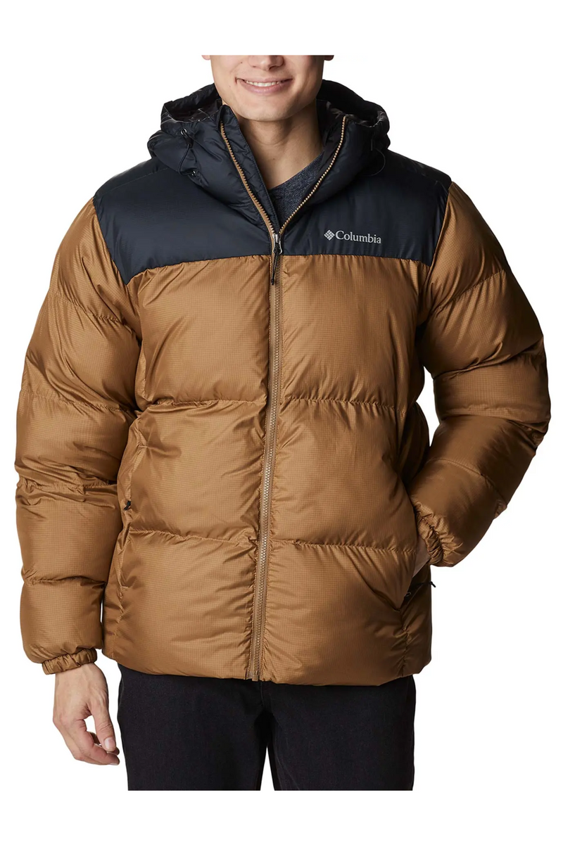 Columbia - Puffect Hooded Jacket