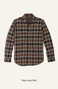 Filson - Vintage Flannel Work Shirt