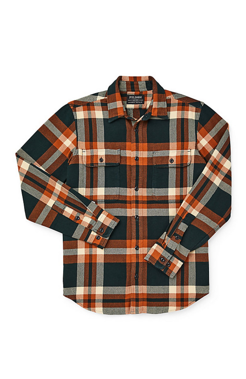 Filson - Vintage Flannel Work Shirt