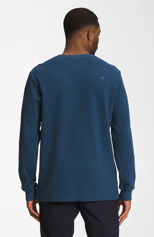 The North Face - Waffle Long Sleeve Henley