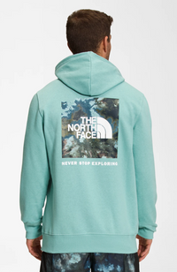 The North Face - Printed Box NSE Hoodie