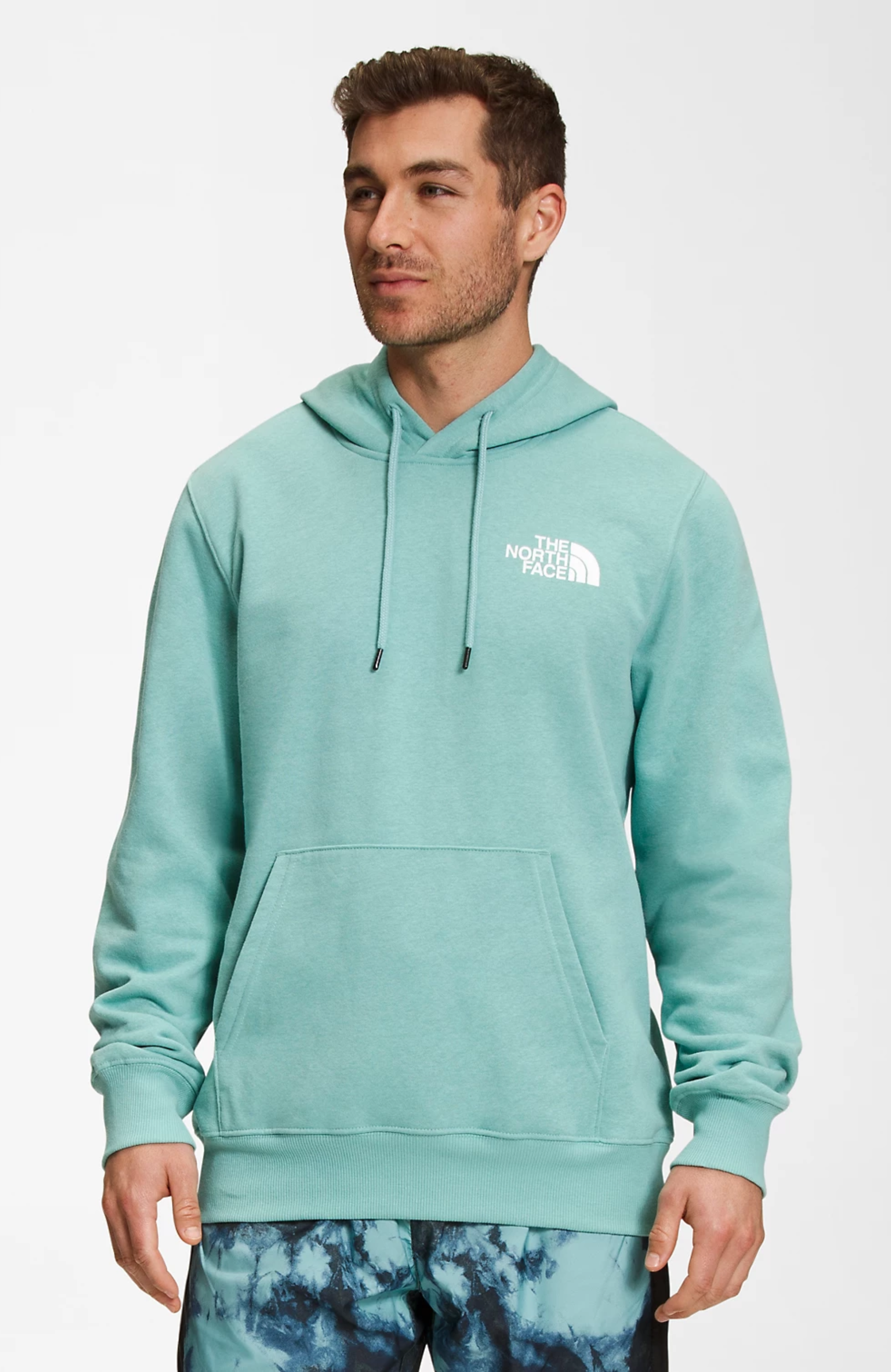 M Printed Box Nse Hoodie 310 Rosemont