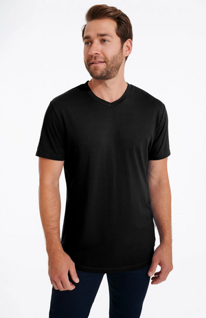 Swet Taylor - Softest V Neck T-Shirt