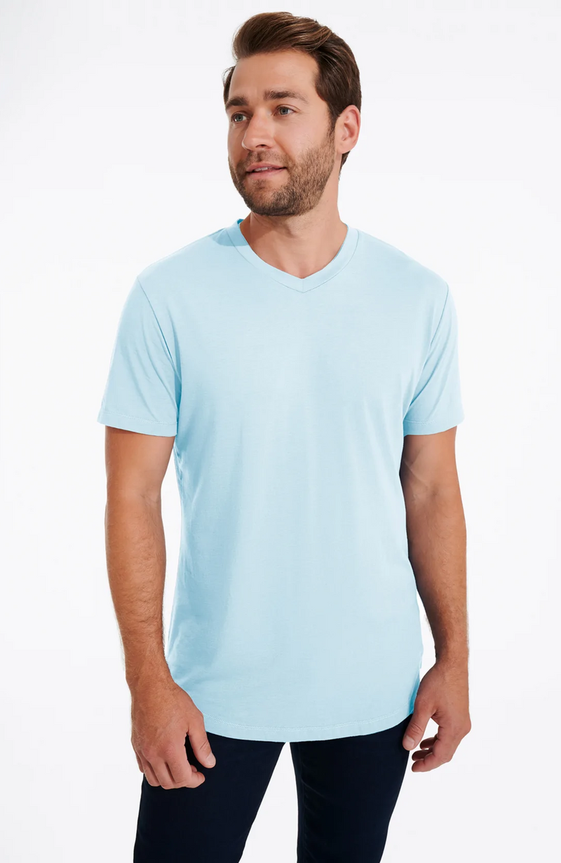 Swet Taylor - Softest V Neck T-Shirt