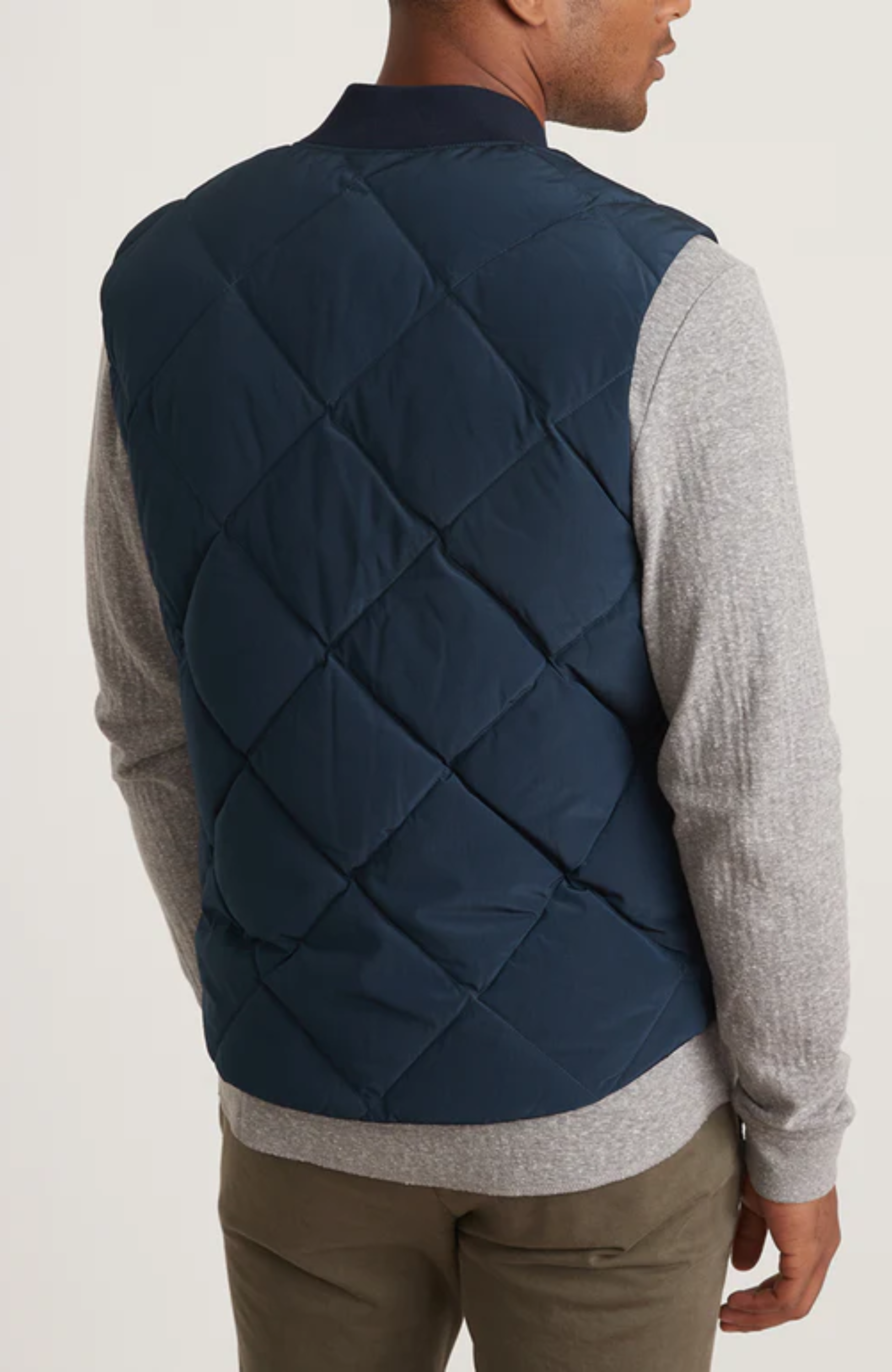 Lw Puffer Vest – 310 Rosemont