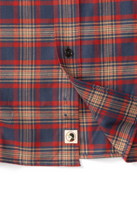 Duck Head - Woodlawn Plaid Flannel Shirt