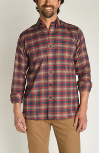 Duck Head - Woodlawn Plaid Flannel Shirt