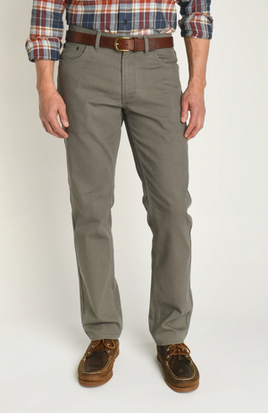 Duck Head - Field Canvas Five Pocket Pant