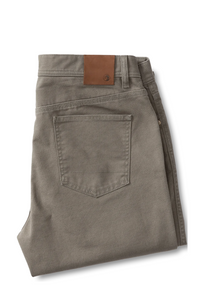 Duck Head - Field Canvas Five Pocket Pant