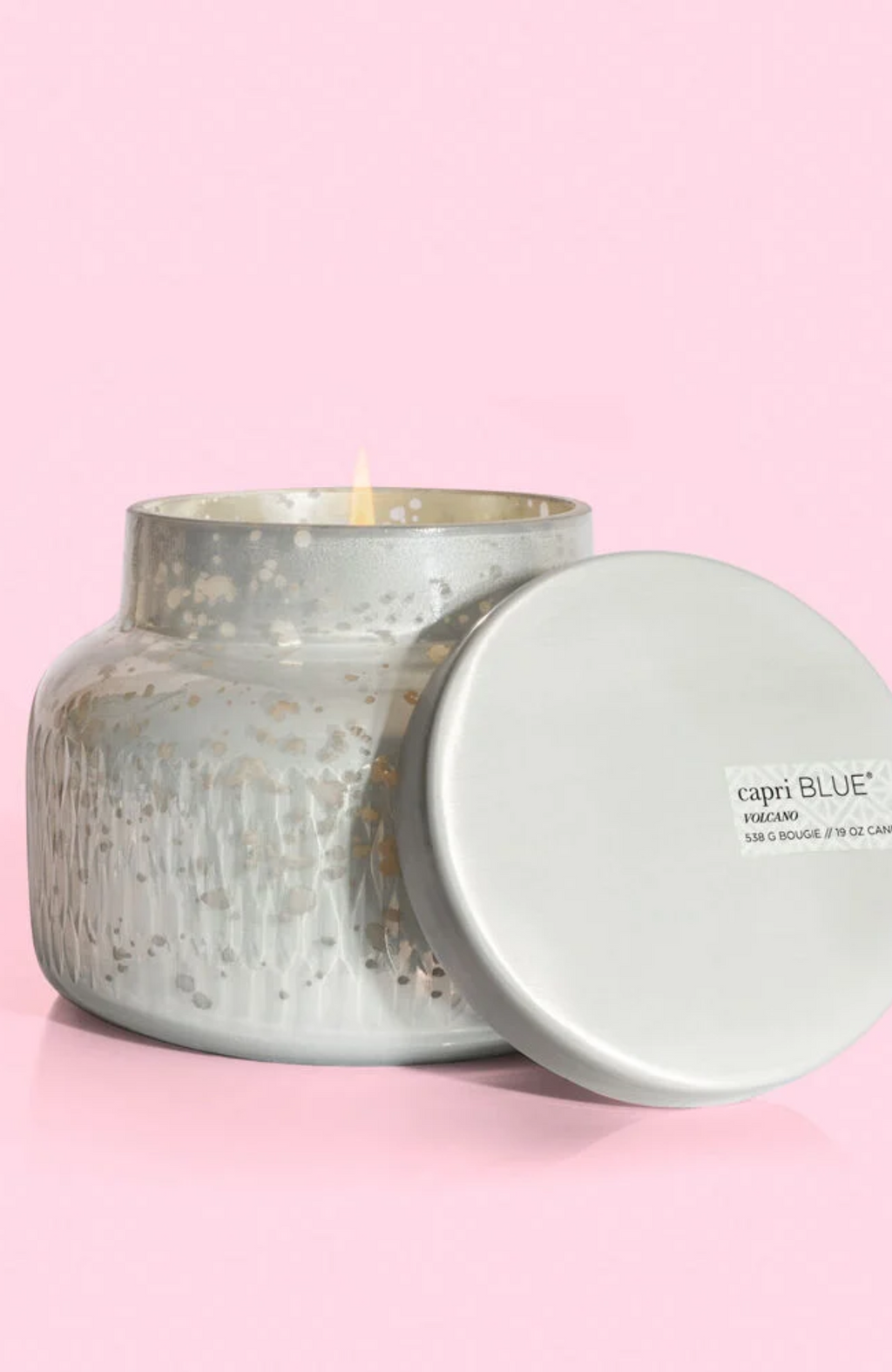 Capri Blue - Volcano Holiday Mercury Signature Jar