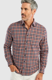 Johnnie-O - Joe Hangin' Out Button Up Shirt