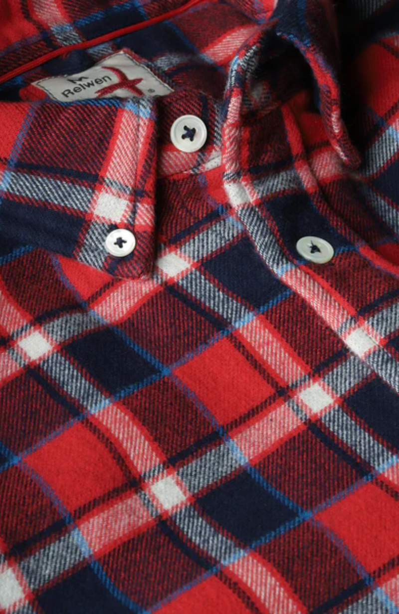Relwen - Double Faced Flannel