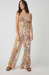 Free People - Rolling Hills Jumpsuit