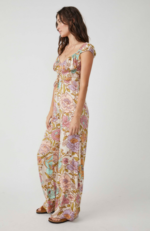 Free People - Rolling Hills Jumpsuit