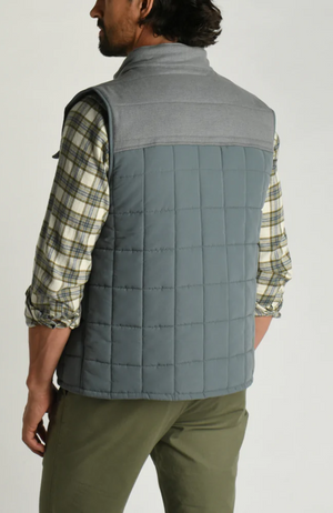 Duck Head - Overland Quilted Vest