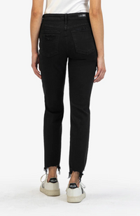 Kut From The Kloth - Reese High Rise Fab Raw Hem