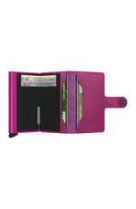 Secrid - Miniwallet Crisple Fuchsia