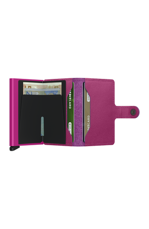 Secrid - Miniwallet Crisple Fuchsia