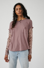 Free People - Celine Tee