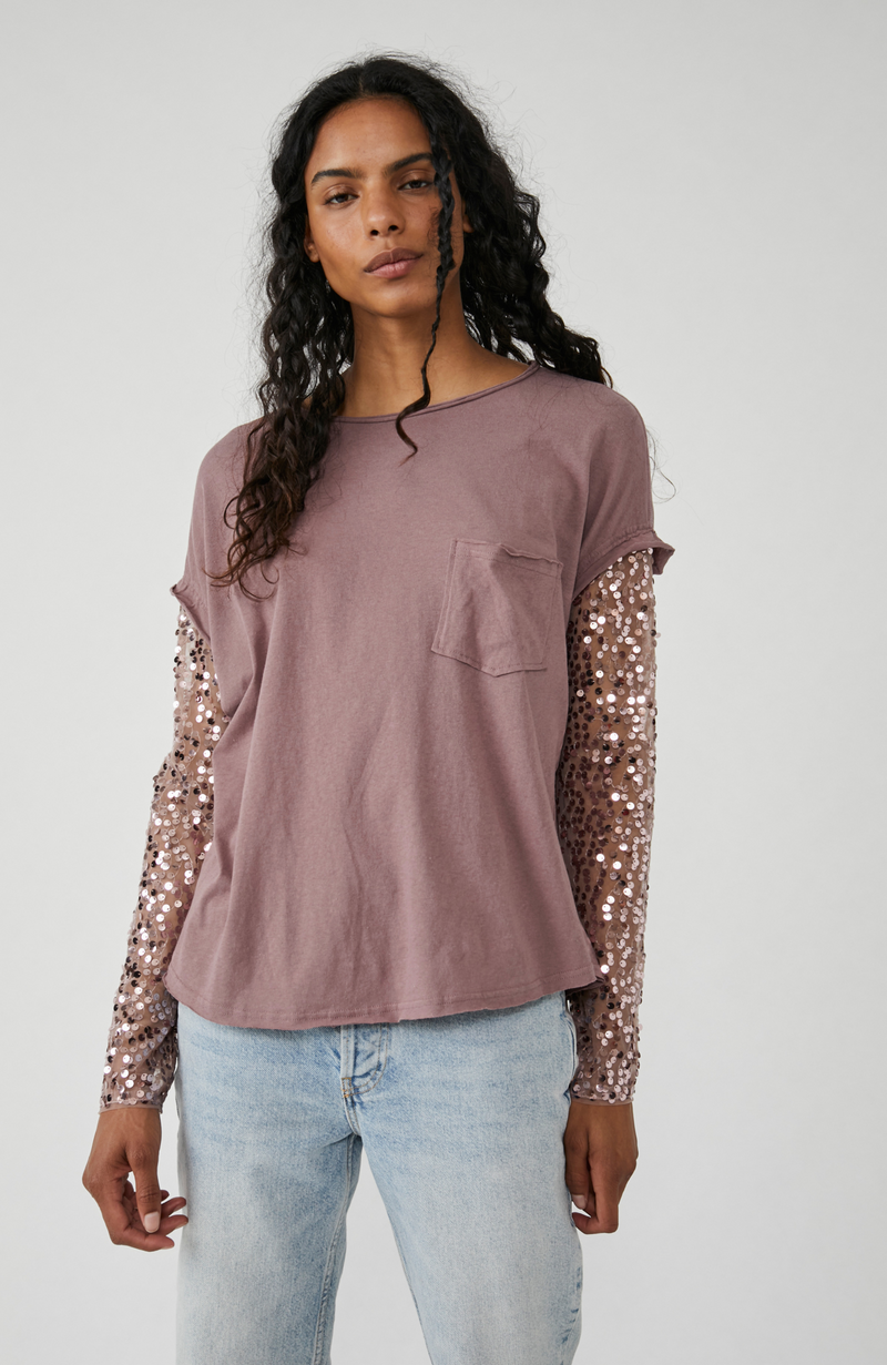 Free People - Celine Tee