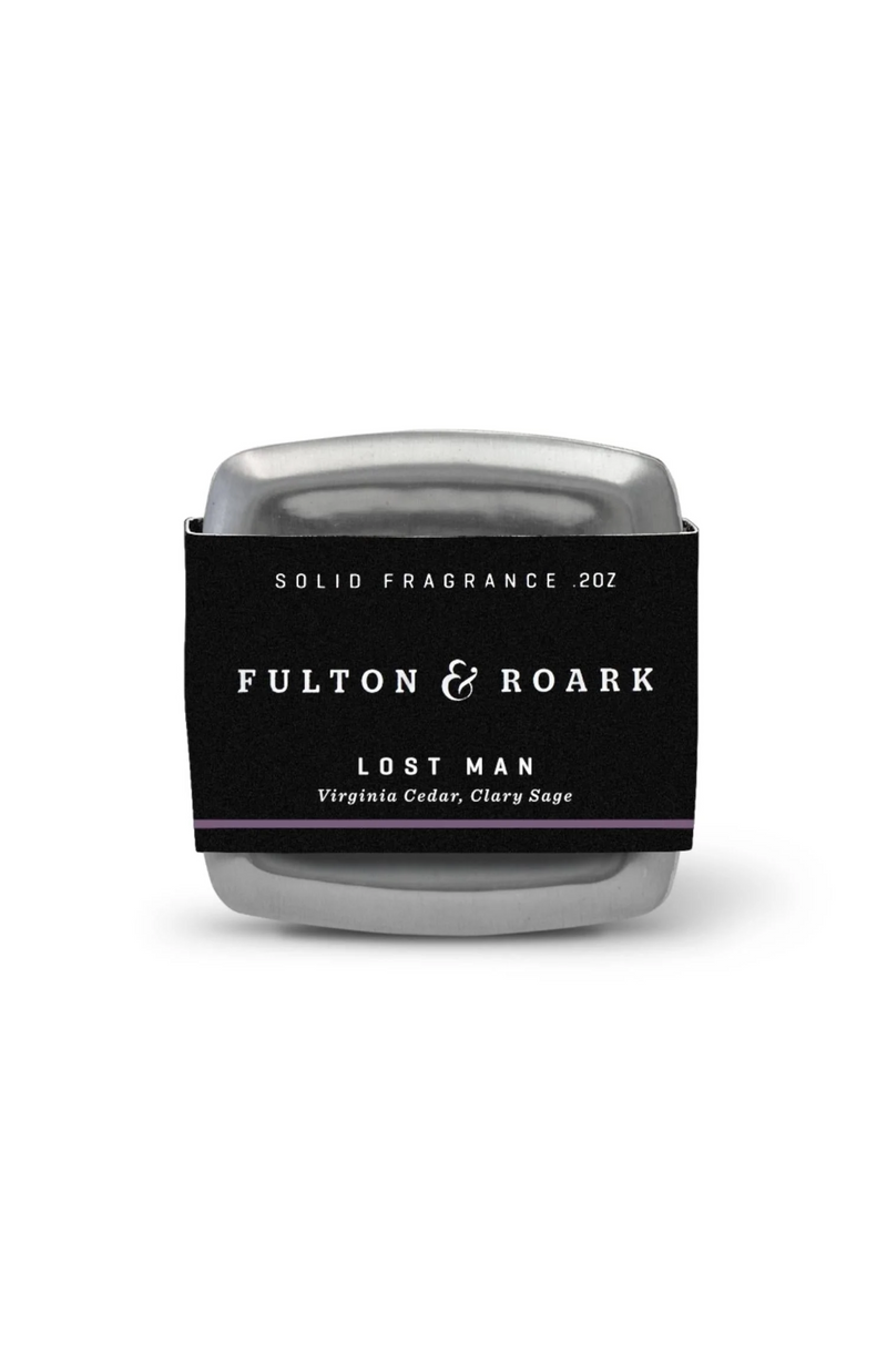 Fulton & Roark - Solid Cologne Lost Man