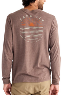 Free Fly - Daybreak Long Sleeve