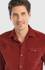 Johnnie-O - Kodiak Hangin' Out Corduroy Shirt