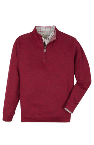 GenTeal - Cotton Modal Quarter Zip