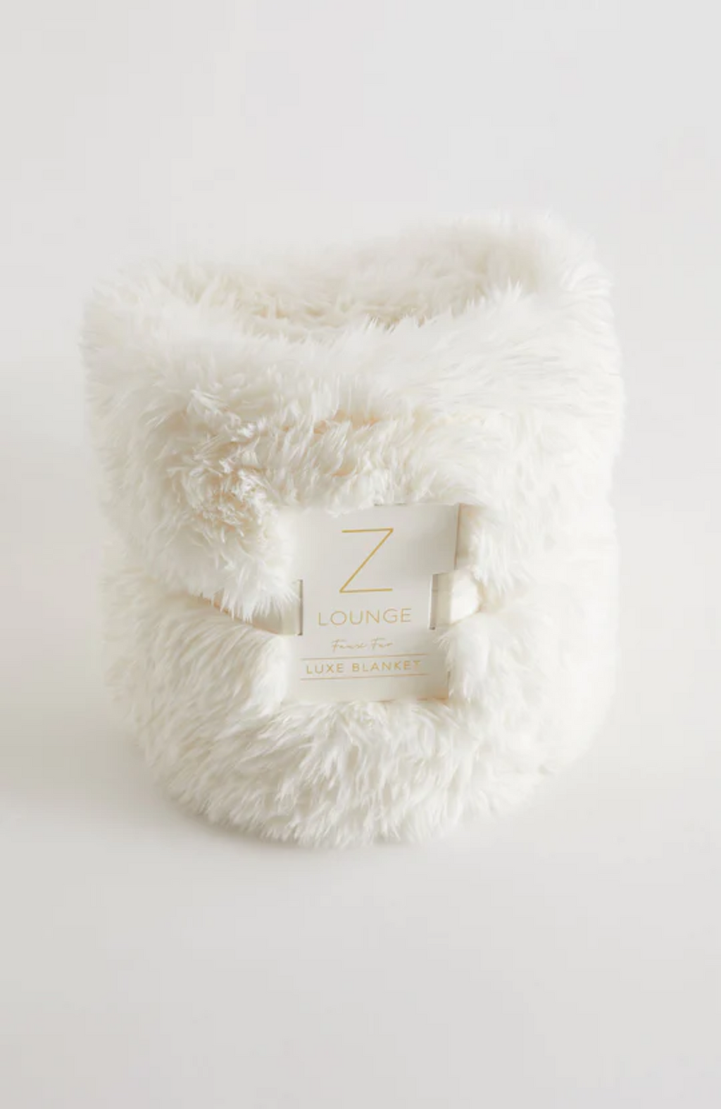 Z Supply - Long Haired Plush Blanket