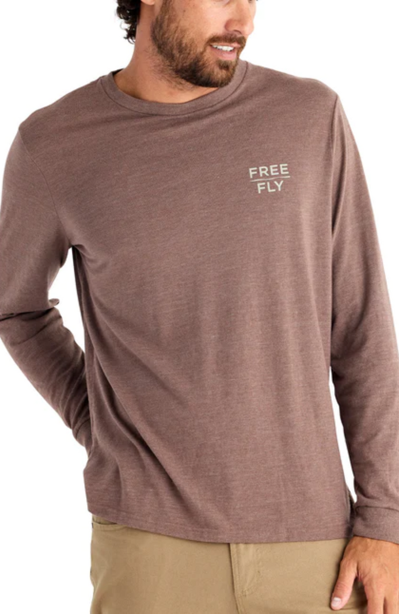 Free Fly - Daybreak Long Sleeve