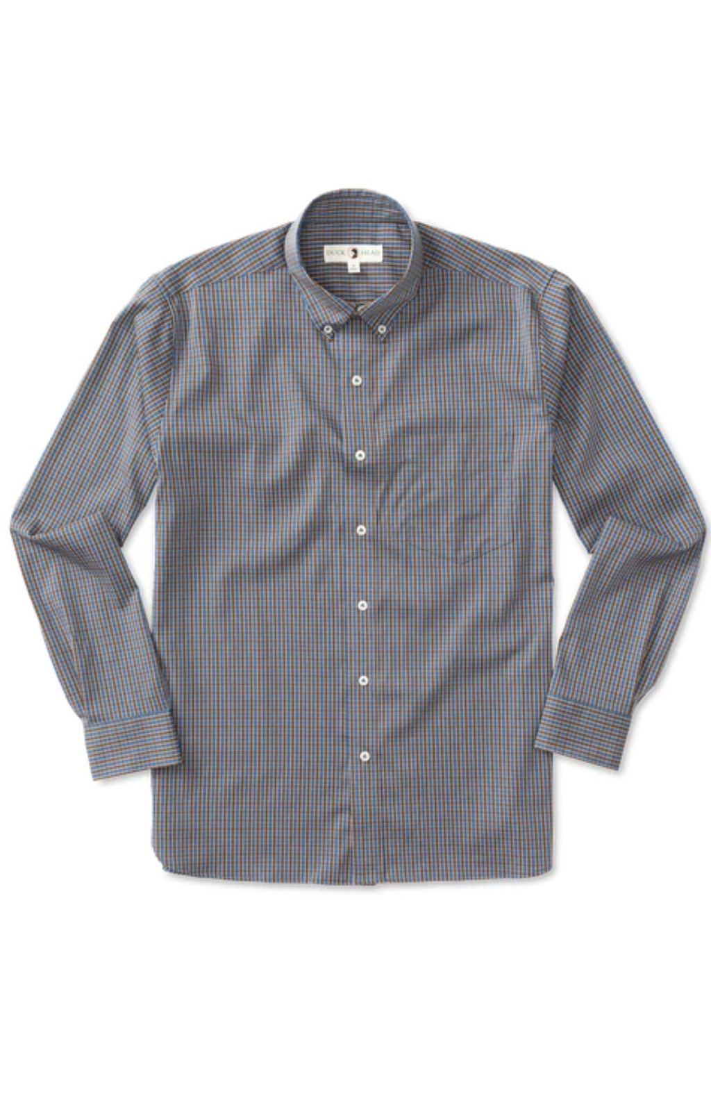 Duck Head - Macon Performance Plaid Shirt