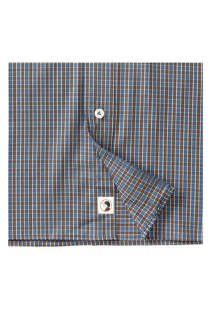 Duck Head - Macon Performance Plaid Shirt