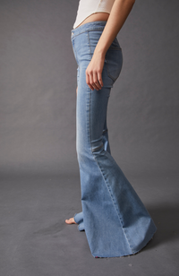 Free People - Just Float On Flare Jeans