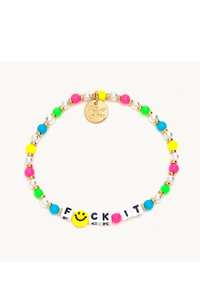 Little Words - Neon Glow Pack Bracelet