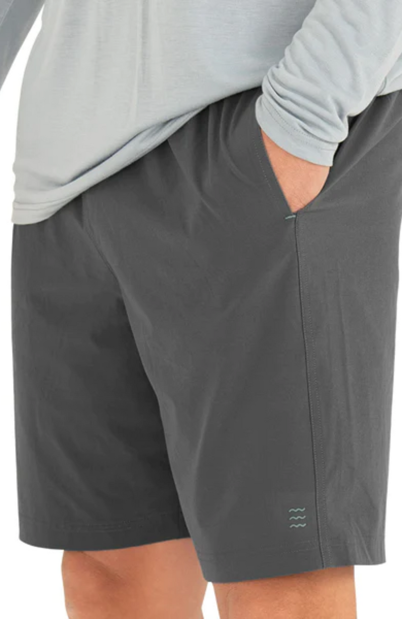 Free Fly - Mens Lined Breeze Short