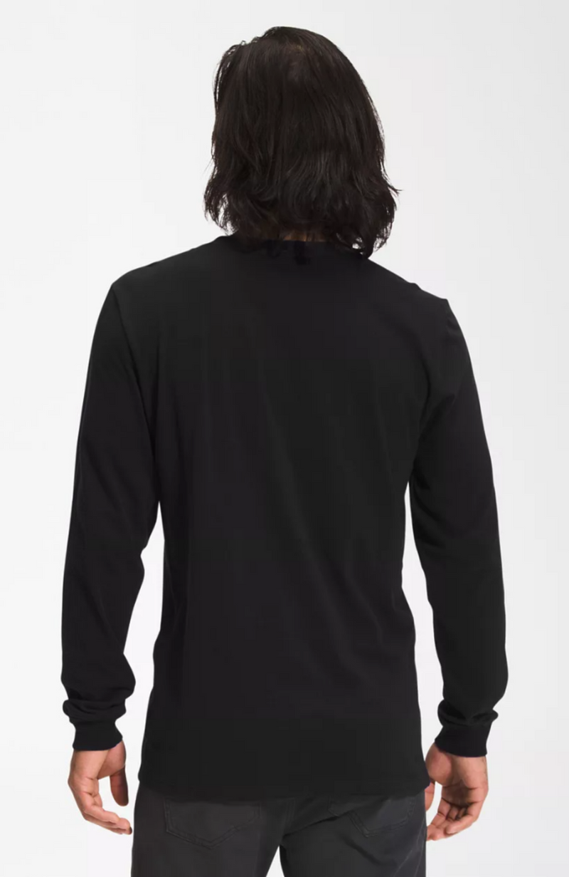 The North Face - Long Sleeve Half Dome Tee