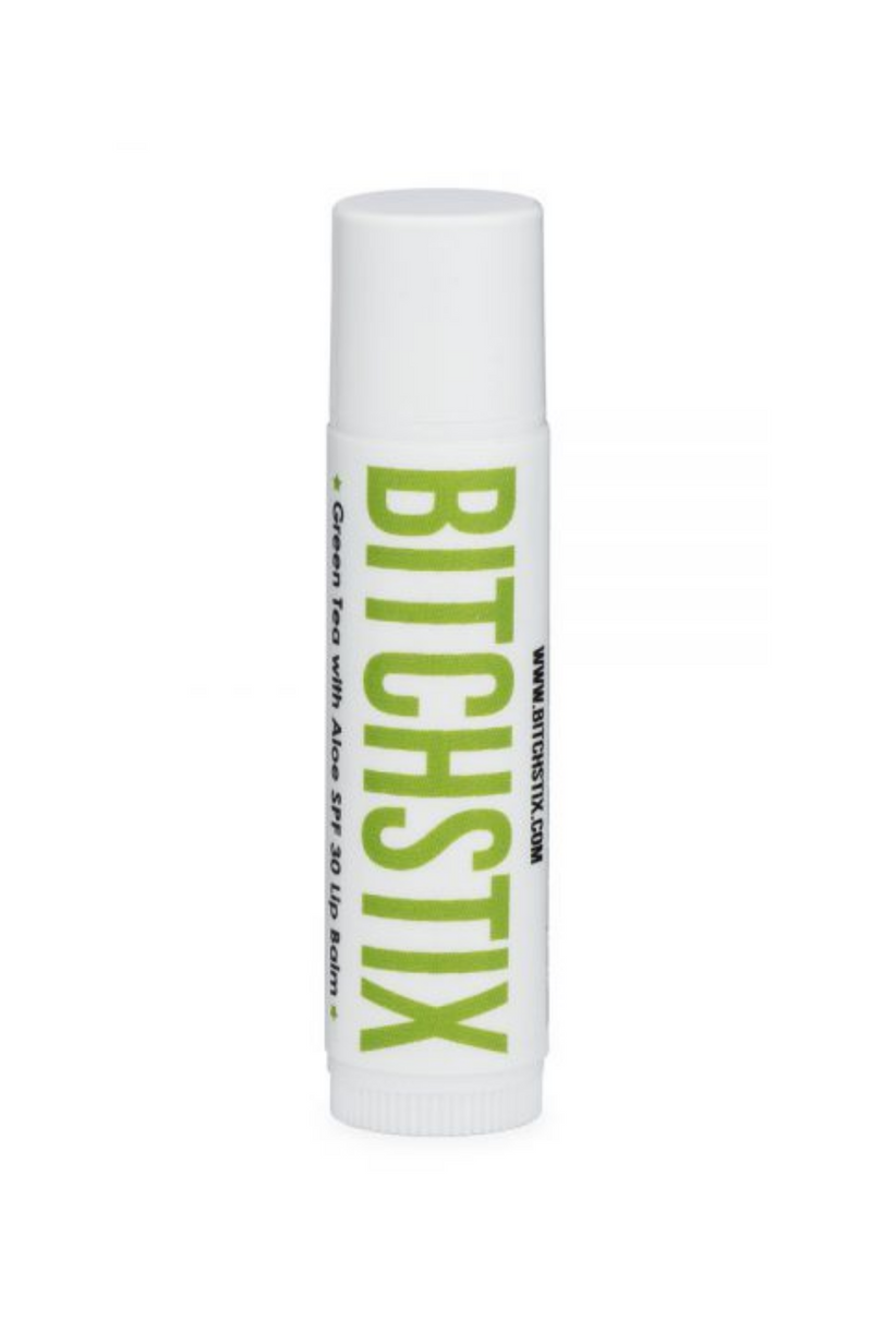 BitchStix - Green Tea with Aloe SPF30 Lip Balm