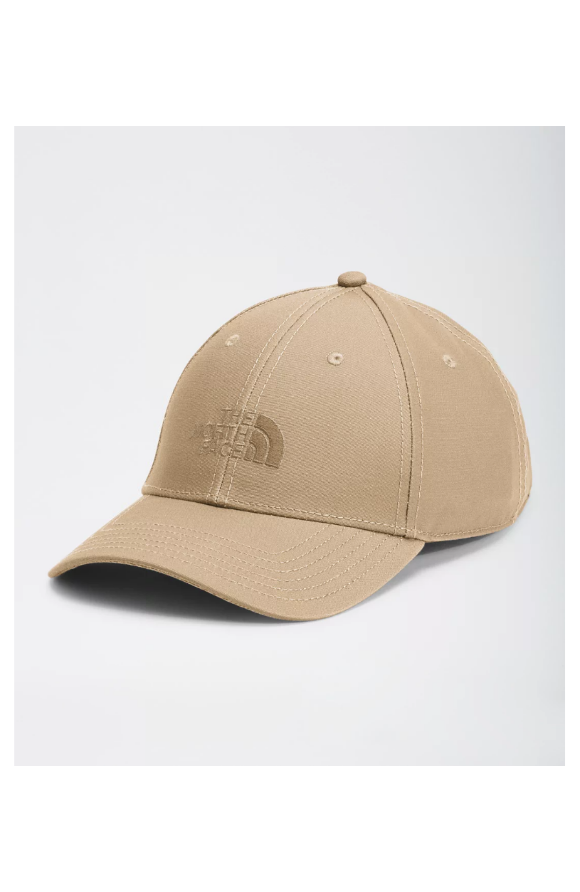 The North Face - Casquette 66 Classic Gris 