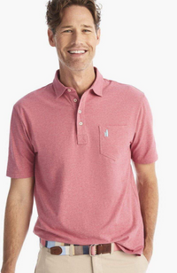 Johnnie-O - The Original 4-Button Polo