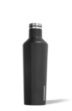 Corkcicle - 16oz Canteen Matte Black