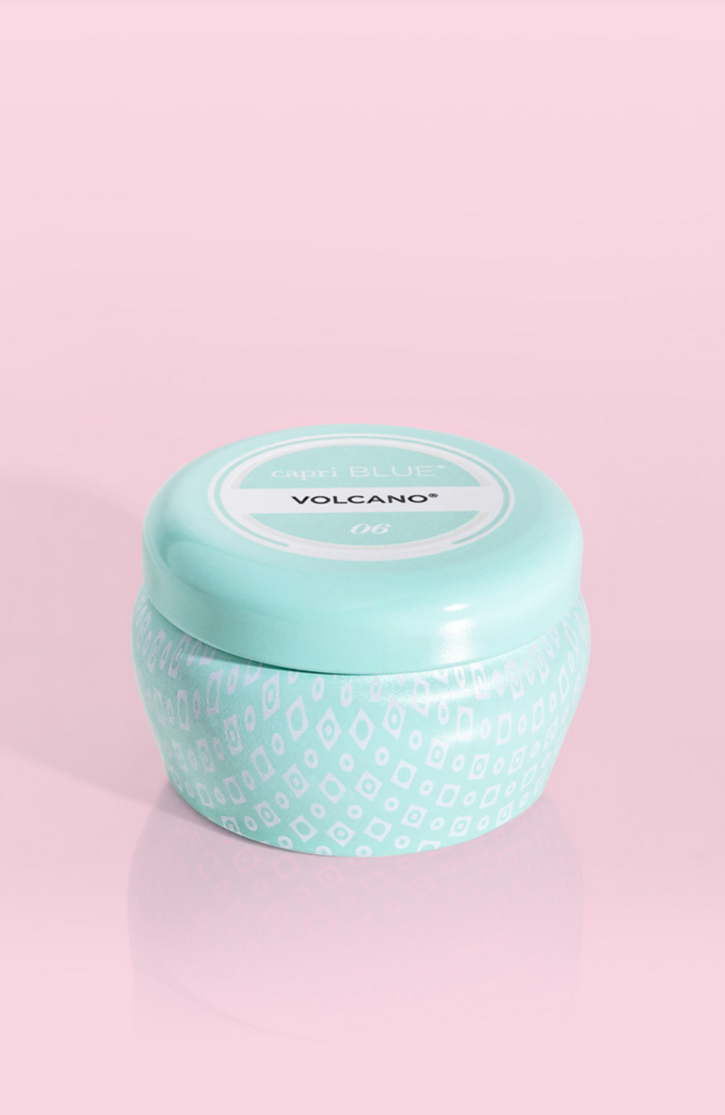 Capri Blue - 3oz Printed Mini Tin Volcano