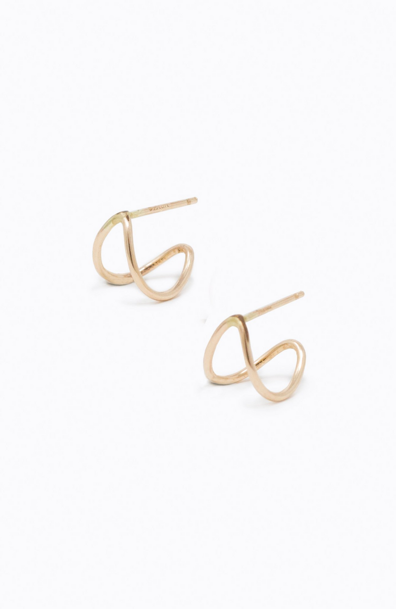 Able - Ear Hug Earrings