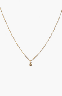 Able - Stella Drop Necklace