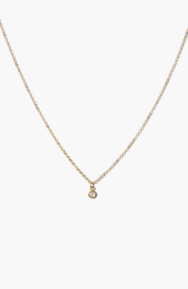 Able - Stella Drop Necklace