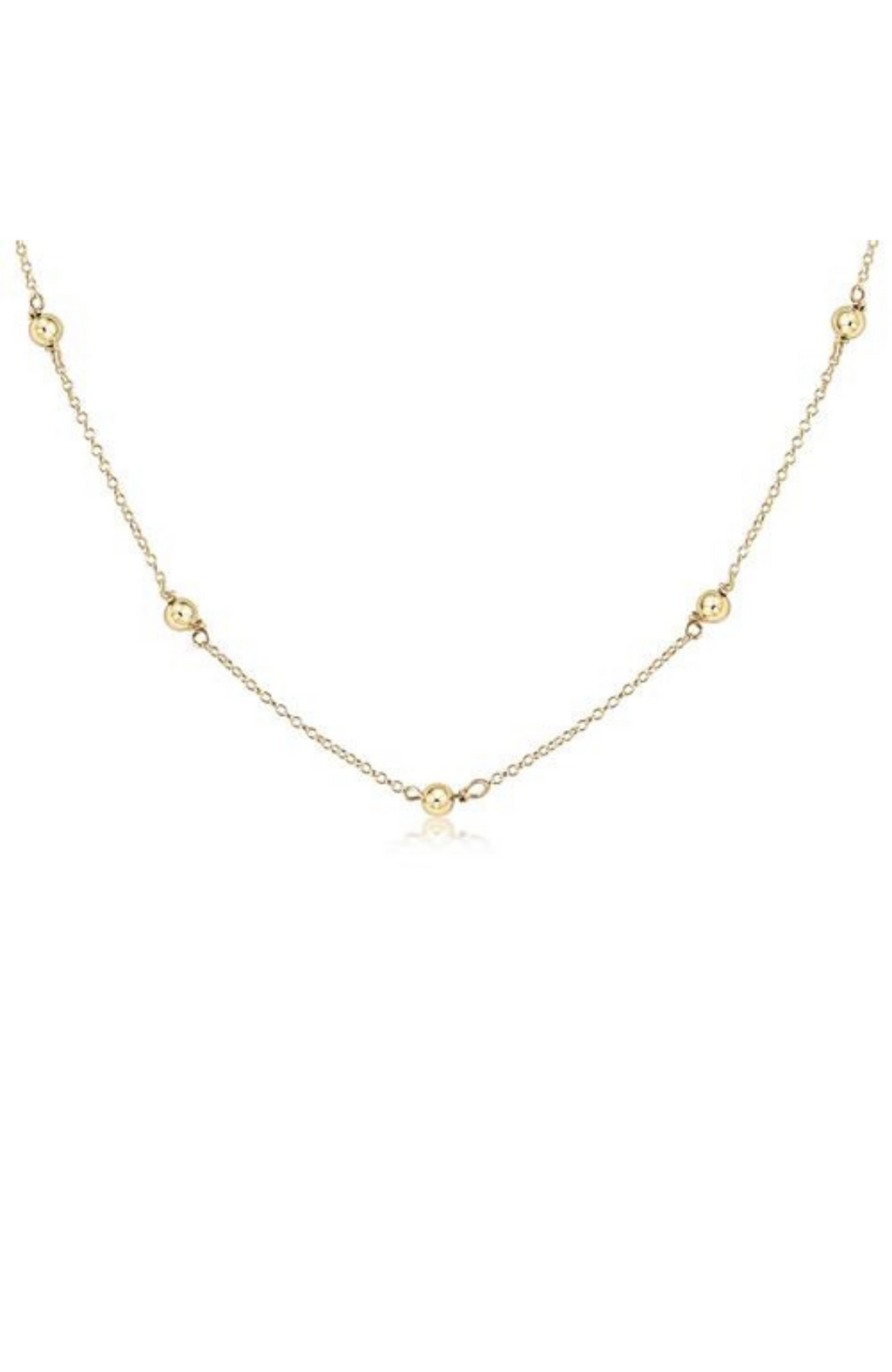 Enewton - 15" Simplicity Choker