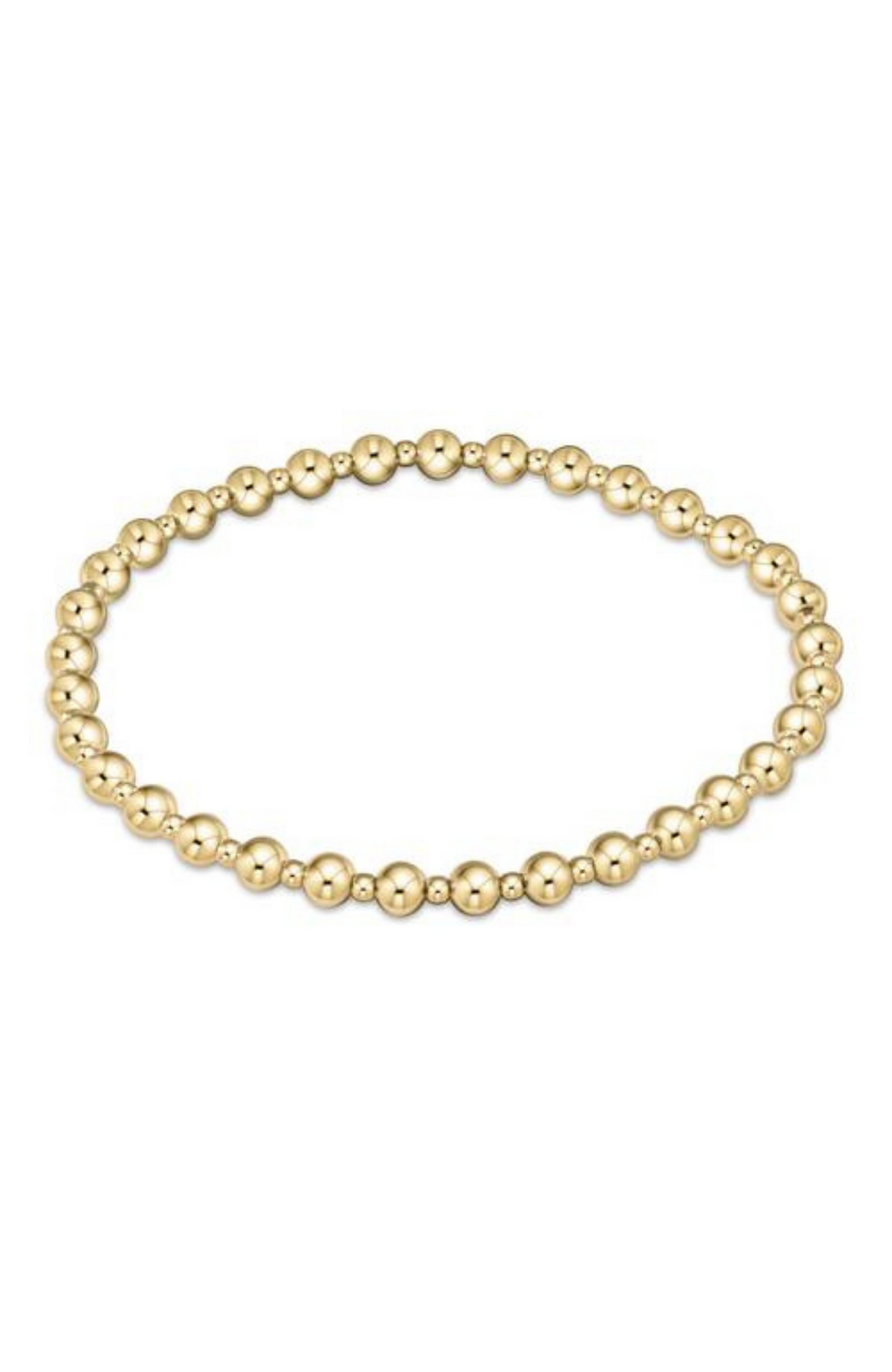 Enewton - 4mm Classic Grateful Pattern Bracelet